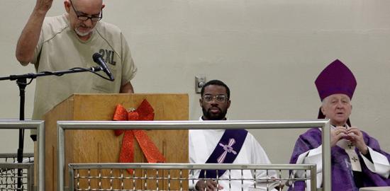 Mercy and Justice: Cardinal Cupich on Prison Ministry