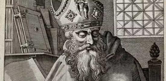 Saint Augustine of Hippo