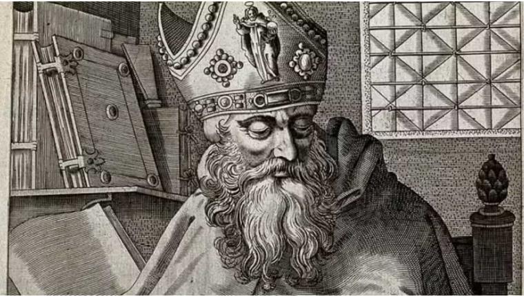Saint Augustine of Hippo