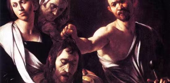 Martyrdom of Saint John the Baptist