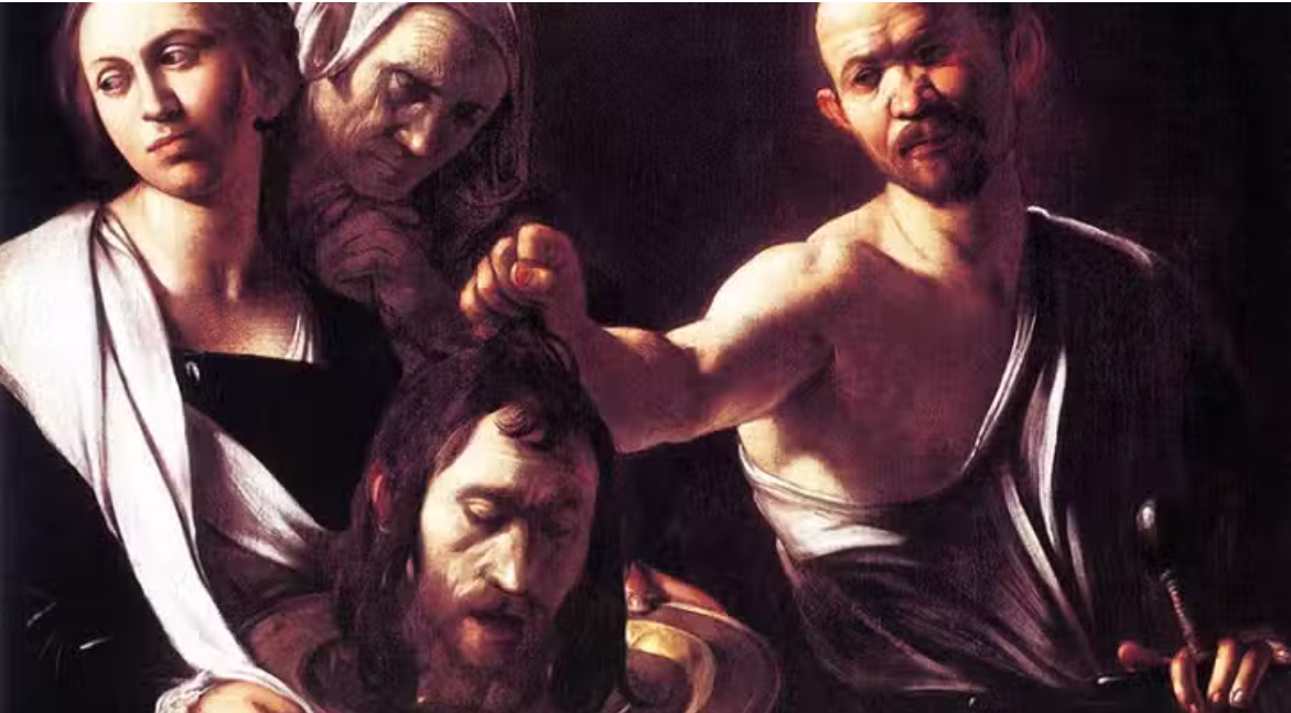 Martyrdom of Saint John the Baptist