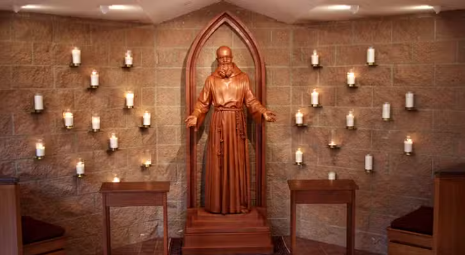 Blessed Solanus Casey