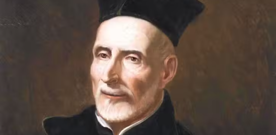 Saint Joseph Calasanz
