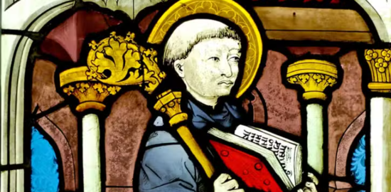 Saint Bernard of Clairvaux