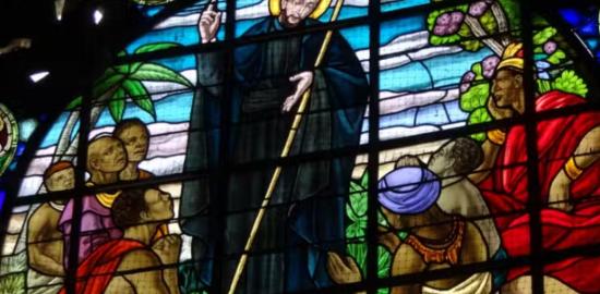 Saint Peter Claver