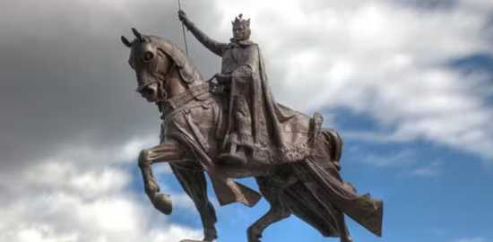 Saint Louis of France