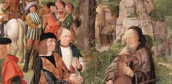 Saint Giles
