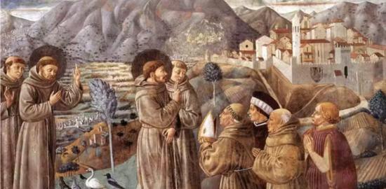 Saint Francis of Assisi