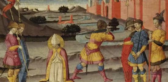 Saint Januarius
