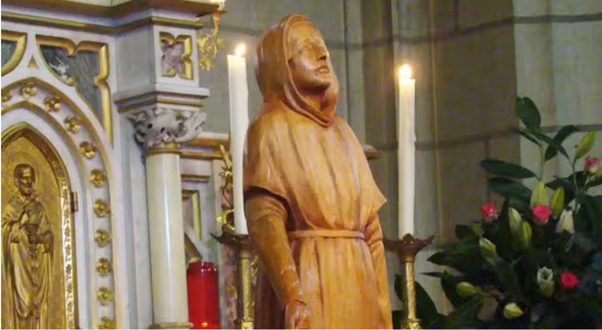 Saint Joan of the Cross