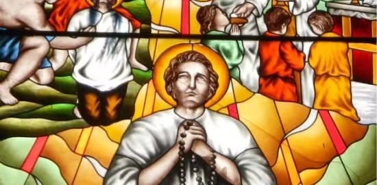 Saint Lorenzo Ruiz and Companions