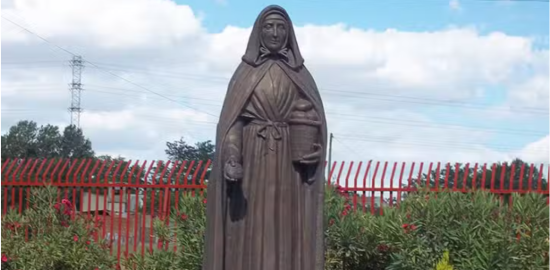 Saint Jeanne Jugan