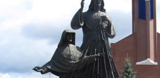 Saint Maria Faustina Kowalska