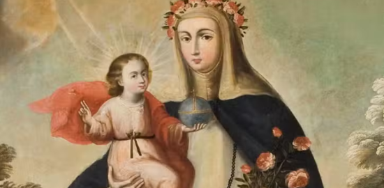 Saint Rose of Lima