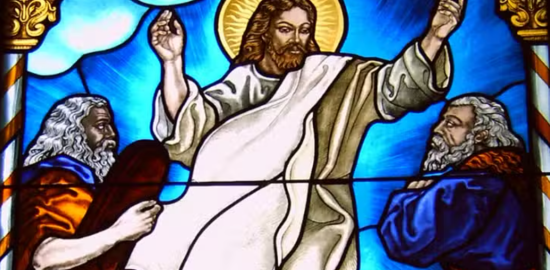 Transfiguration of the Lord