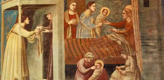 Nativity of the Blessed Virgin Mary