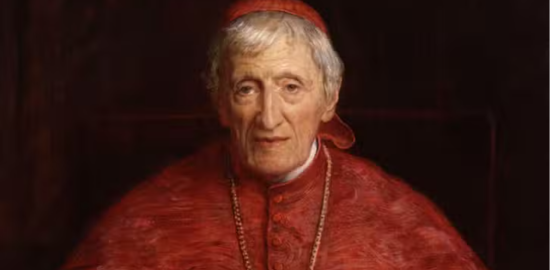 Saint John Henry Newman