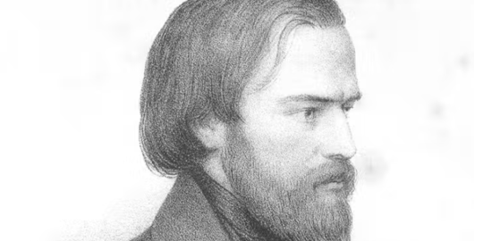 Blessed Frédéric Ozanam