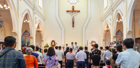 Unity and Diversity in the Global Catholic Church