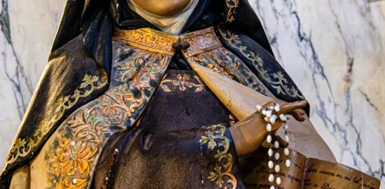 St. Teresa of Ávila: Doctor of the Church and Master of Prayer