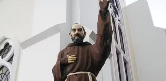Saint Pio of Pietrelcina
