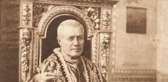 Saint Pius X