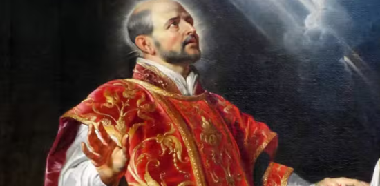 Saint Ignatius of Loyola