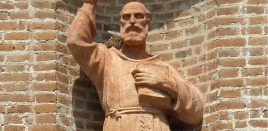 Saint Lawrence of Brindisi