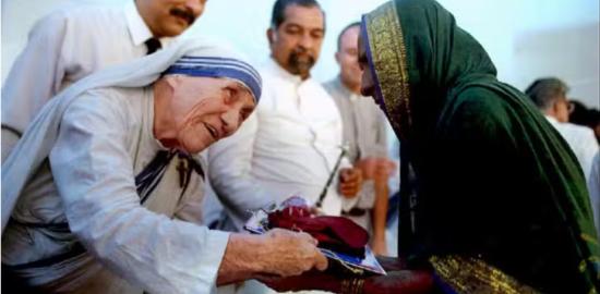 Saint Teresa of Calcutta
