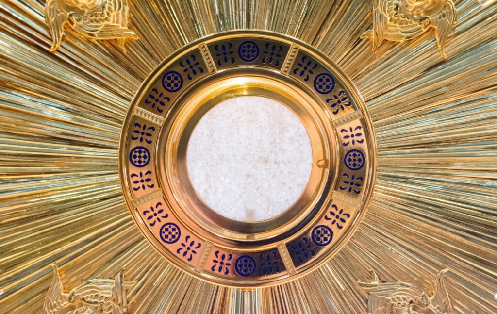 The Eucharist is Truly Jesus—Does This Shock You?