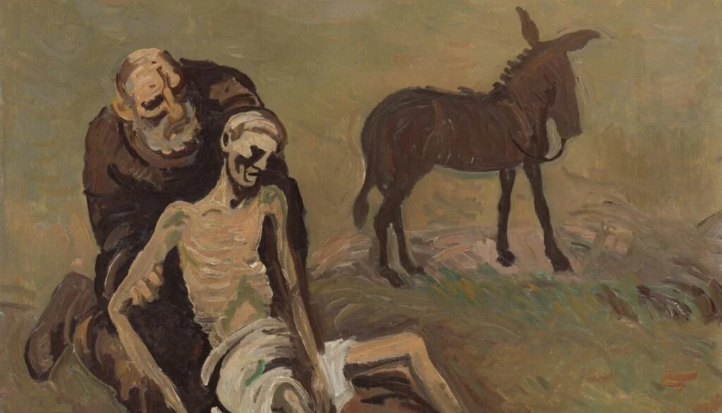 Remembering the Lesson of the Good Samaritan