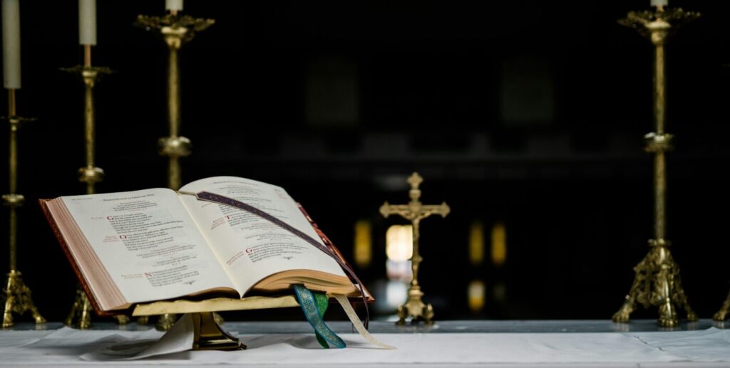 Modernism’s Effects on the Eucharistic Prayers