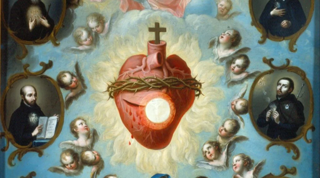 The Wonderful Secret About Reparations to the Sacred Heart