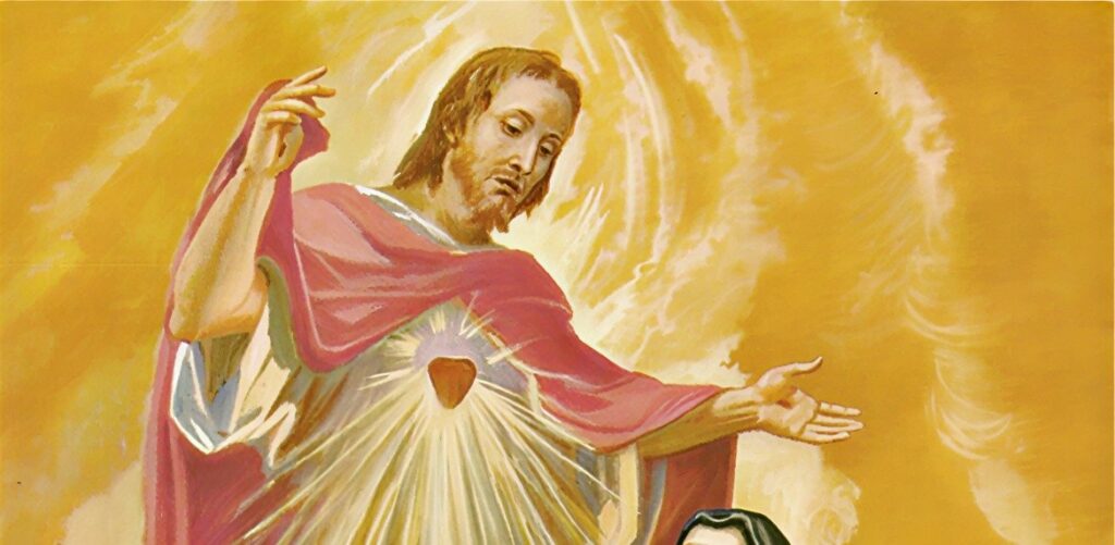 The Philosopher Hitler Feared Illumines the Sacred Heart