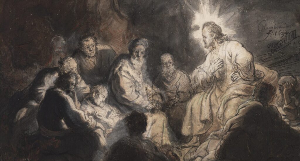 not all fear is bad: 12th sunday in ordinary time