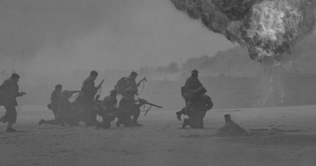 Baptized into His Death: The Ruthless War of the Soldiers for Christ