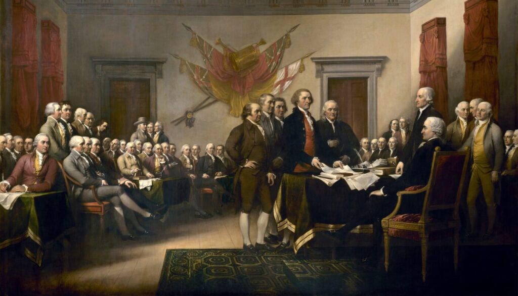 The Fourth of July and Divine Providence