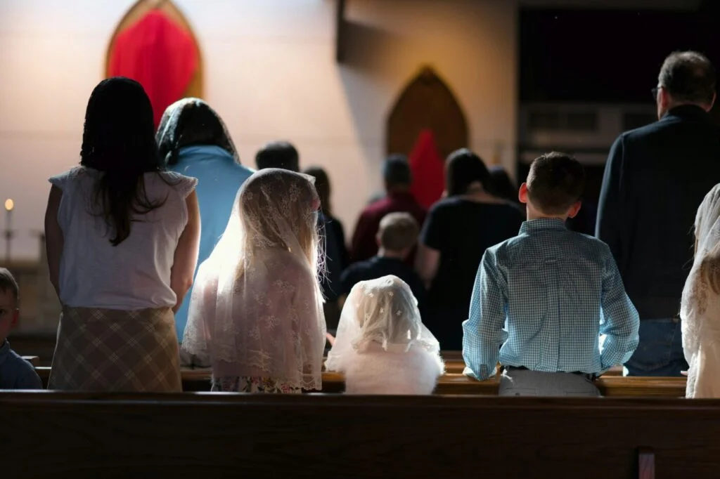 Dressing Well for Mass: A Matter of Humility, Not Vanity