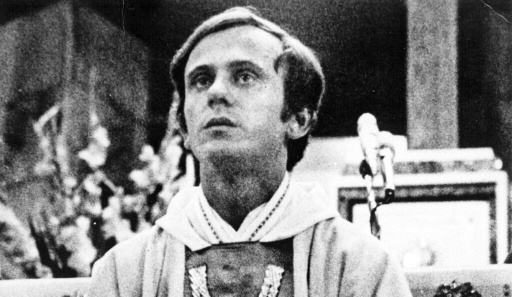 The Life and Death of Blessed Jerzy Popiełuszko