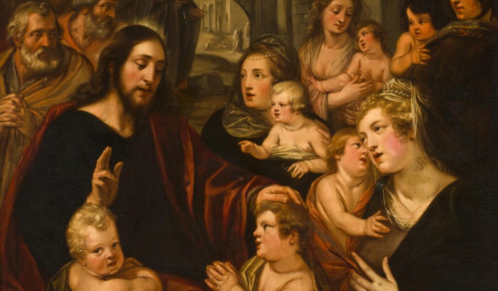 Children Are Never Too Young to Know Christ