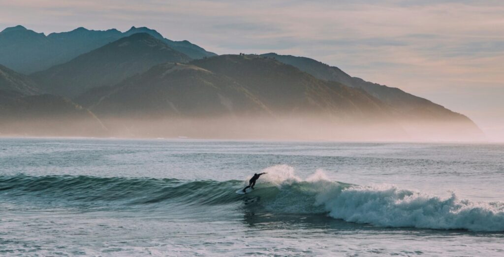 Are There Waves in Heaven? What Surfing Teaches About Life and Faith