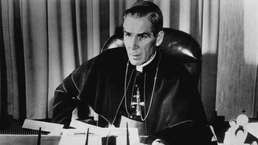 A Few Things Fulton Sheen Has Taught Me About Growing Older