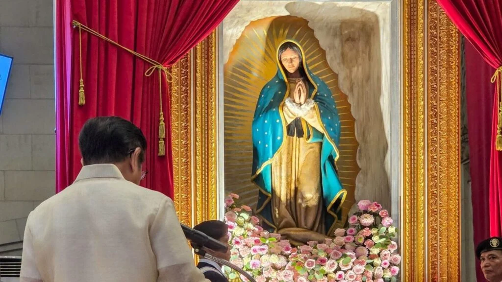 The Consecration of the Philippines to Our Lady of Guadalupe