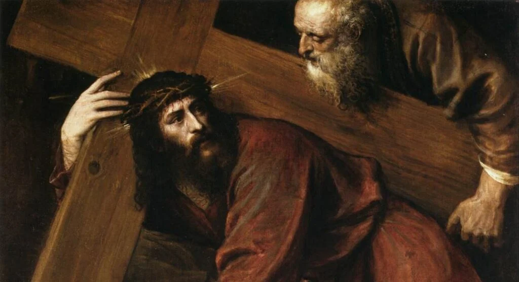 Meditate on the Cross and Take Up Your Own