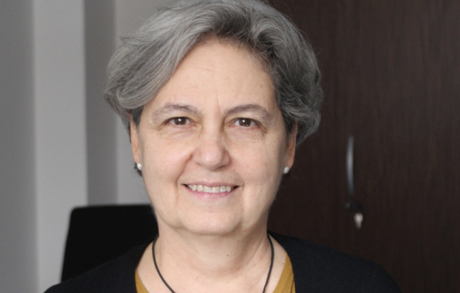 Sister María Rosaura González Casas of the Company of St. Teresa of Jesus is dean of the Institute of Anthropology at the Pontifical Gregorian University. | Credit: Victoria Cardiel/EWTN News