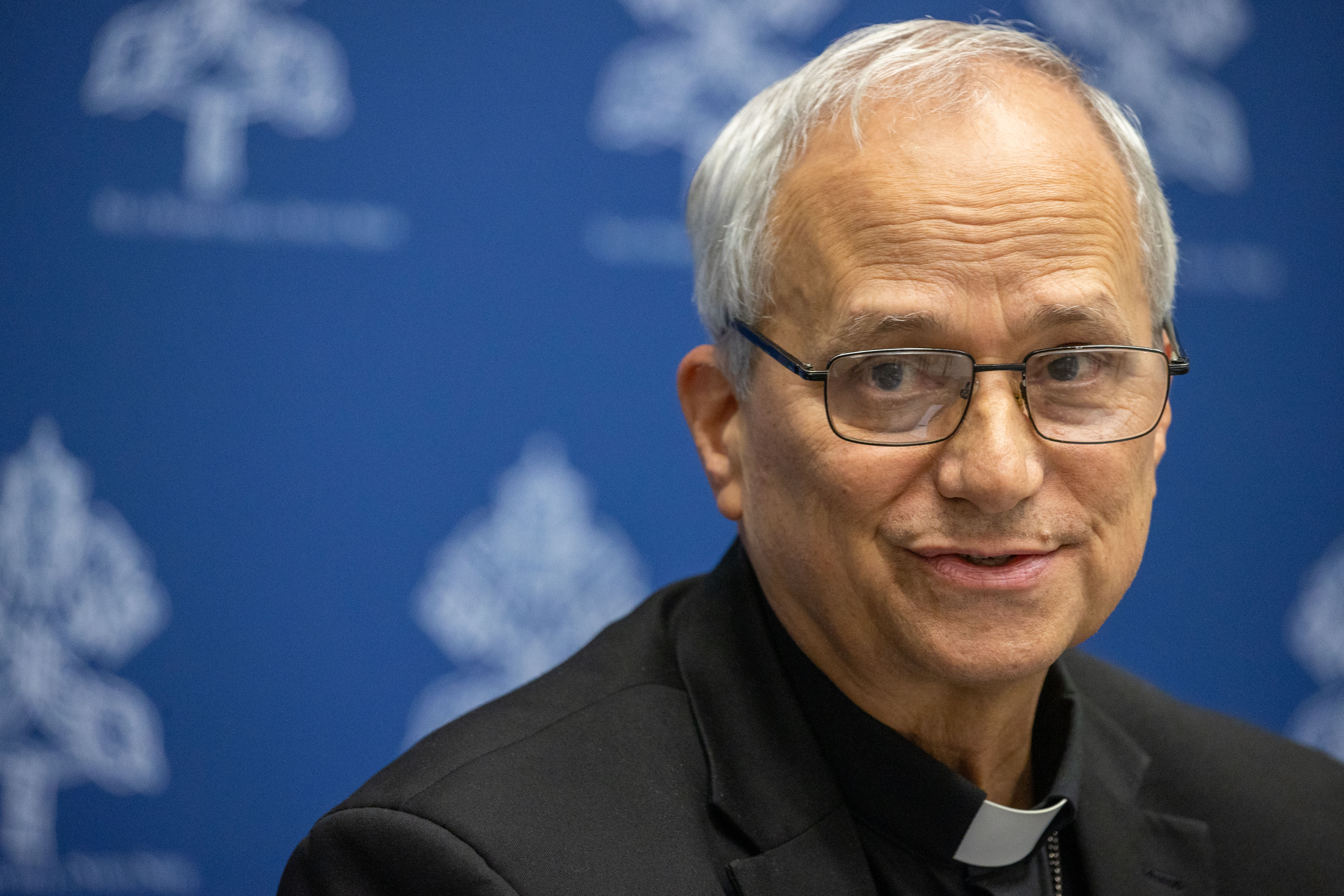 Cardinal Robert Francis Prevost served as prefect of the Dicastery for Bishops from 2023 to his election as Pope Leo XIV in 2025. | Credit: Daniel Ibáñez/EWTN News