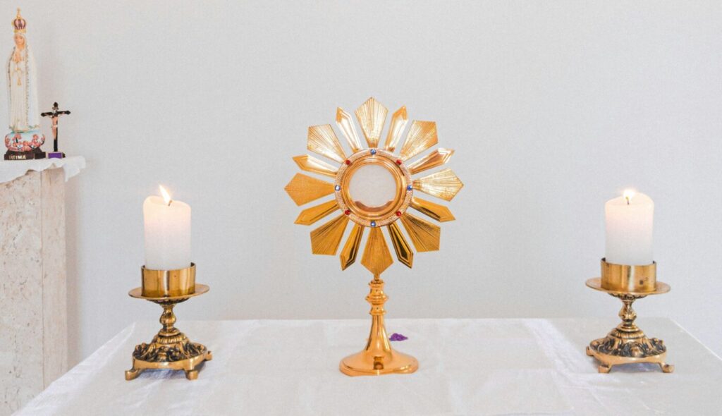 The Life of a Visionary: “It Is the Sick Person Who Becomes the Monstrance for Christ”