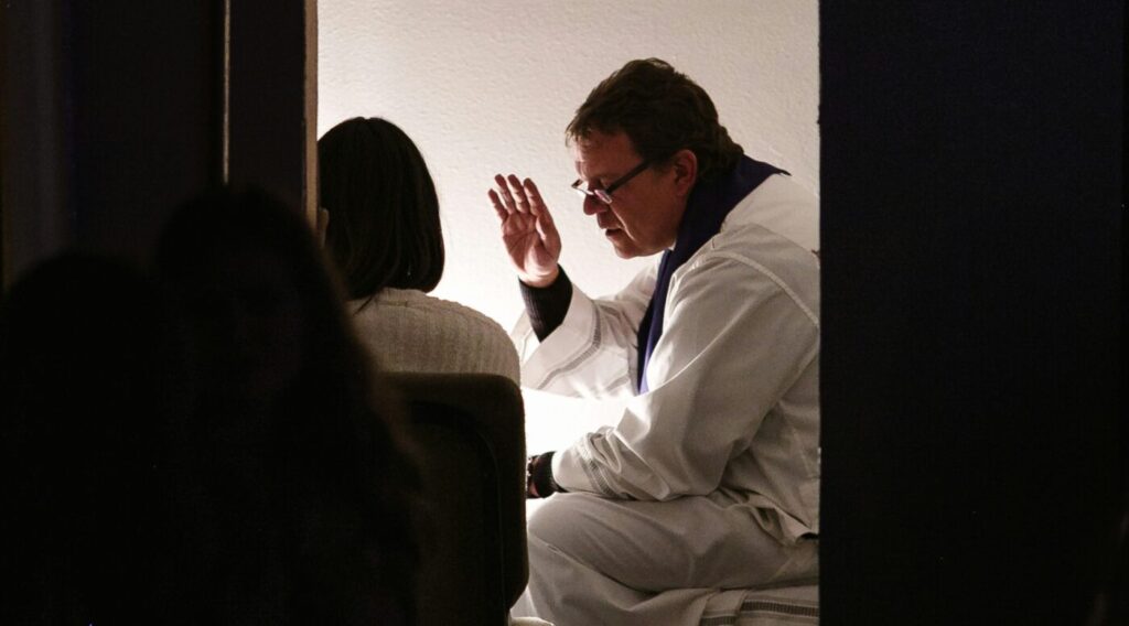 May You Receive Pardon and Peace: The Witness of 2,000 Teens and the Sacrament of Penance