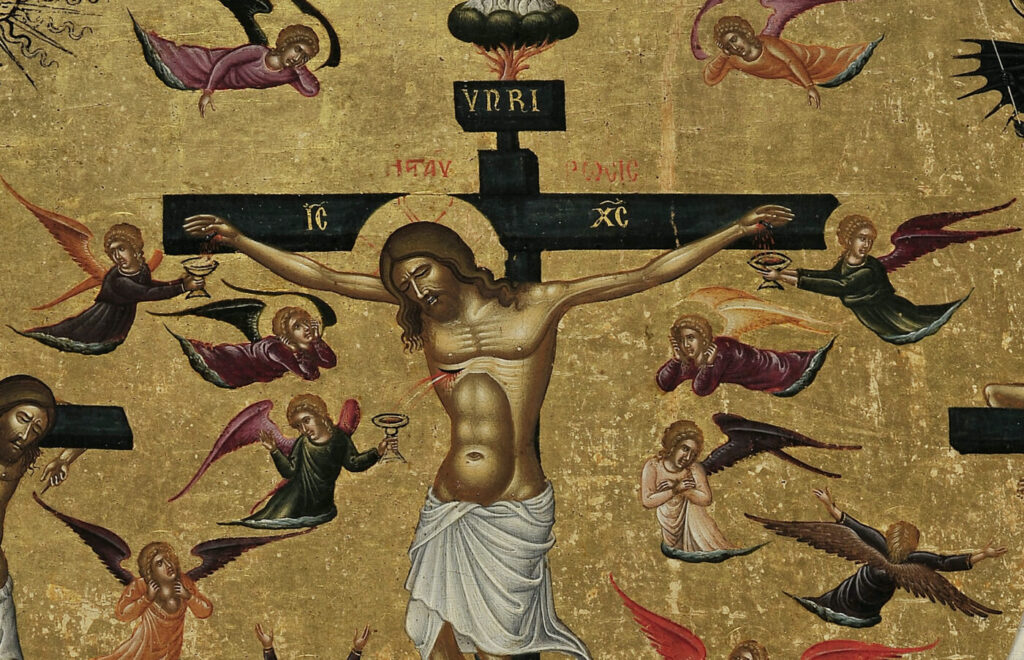 The Precious Blood of Jesus and Human Dignity