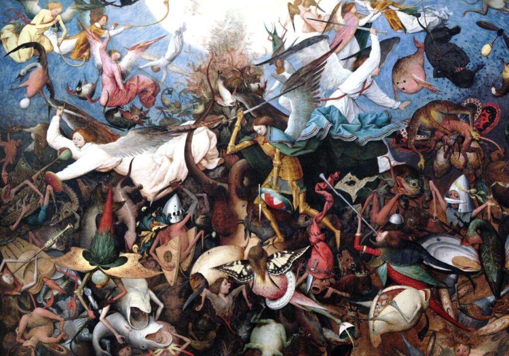 Satanic Attacks and the Prayer “Especially Suited” to Conquering Evil